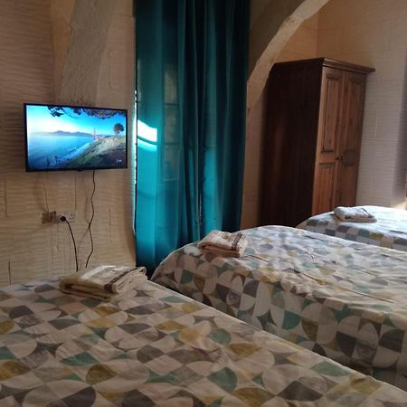 Ta Majsi Farmhouse With Indoor Heated Pool サン・ローレンツ エクステリア 写真