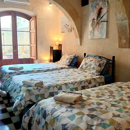 Ta Majsi Farmhouse With Indoor Heated Pool サン・ローレンツ エクステリア 写真