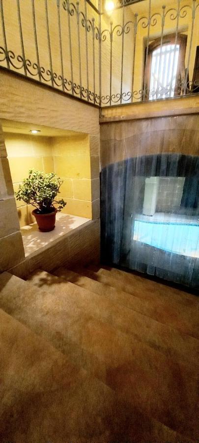 Ta Majsi Farmhouse With Indoor Heated Pool サン・ローレンツ エクステリア 写真