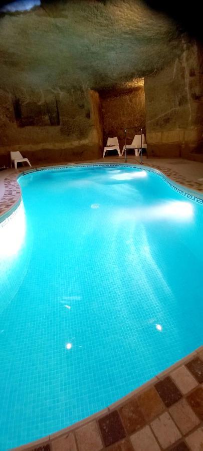 Ta Majsi Farmhouse With Indoor Heated Pool サン・ローレンツ エクステリア 写真