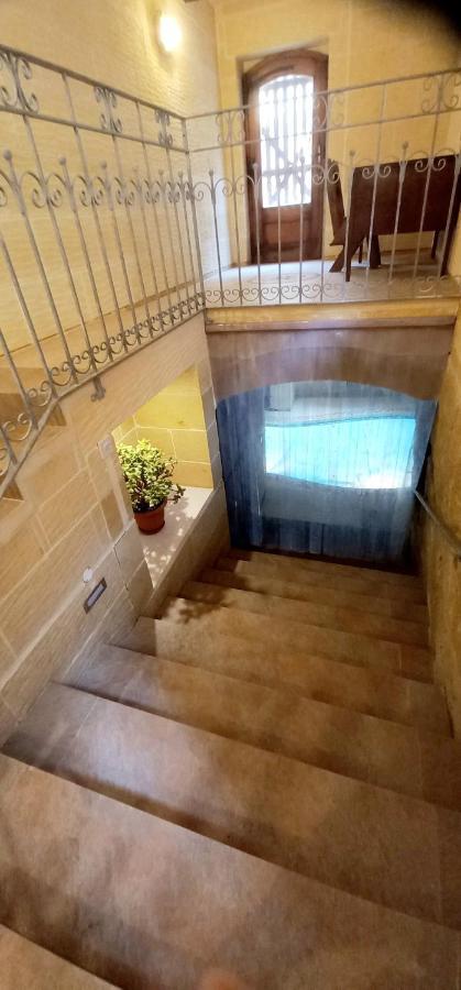 Ta Majsi Farmhouse With Indoor Heated Pool サン・ローレンツ エクステリア 写真
