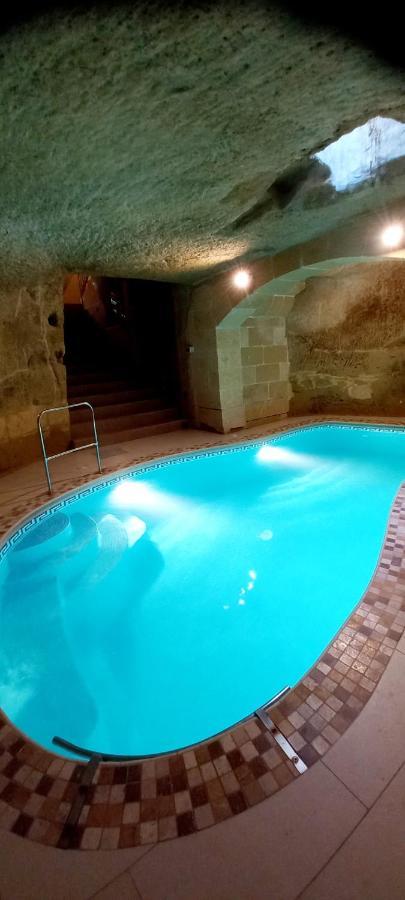 Ta Majsi Farmhouse With Indoor Heated Pool サン・ローレンツ エクステリア 写真