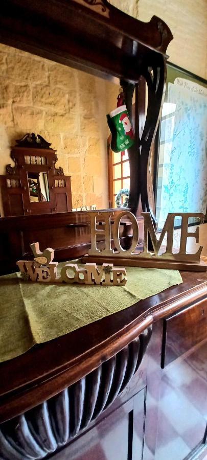 Ta Majsi Farmhouse With Indoor Heated Pool サン・ローレンツ エクステリア 写真