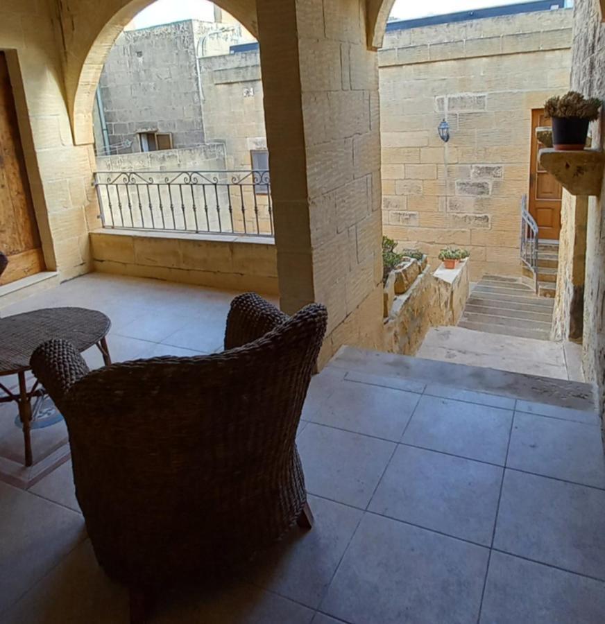 Ta Majsi Farmhouse With Indoor Heated Pool サン・ローレンツ エクステリア 写真