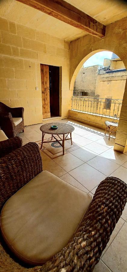 Ta Majsi Farmhouse With Indoor Heated Pool サン・ローレンツ エクステリア 写真