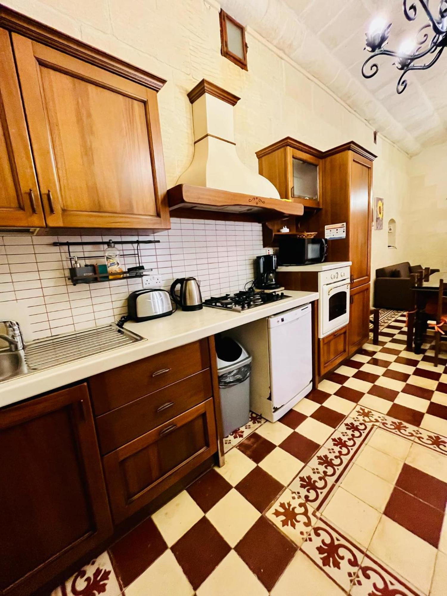 Ta Majsi Farmhouse With Indoor Heated Pool サン・ローレンツ エクステリア 写真